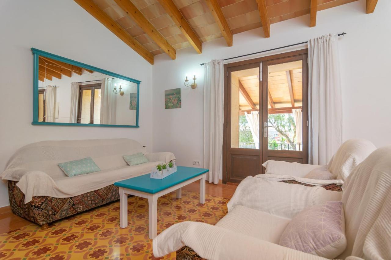 Es Turo 10 Villa กัมโปส ภายนอก รูปภาพ